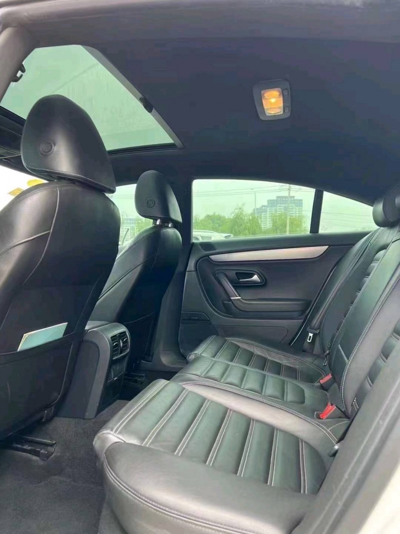 北京15年大众CC3