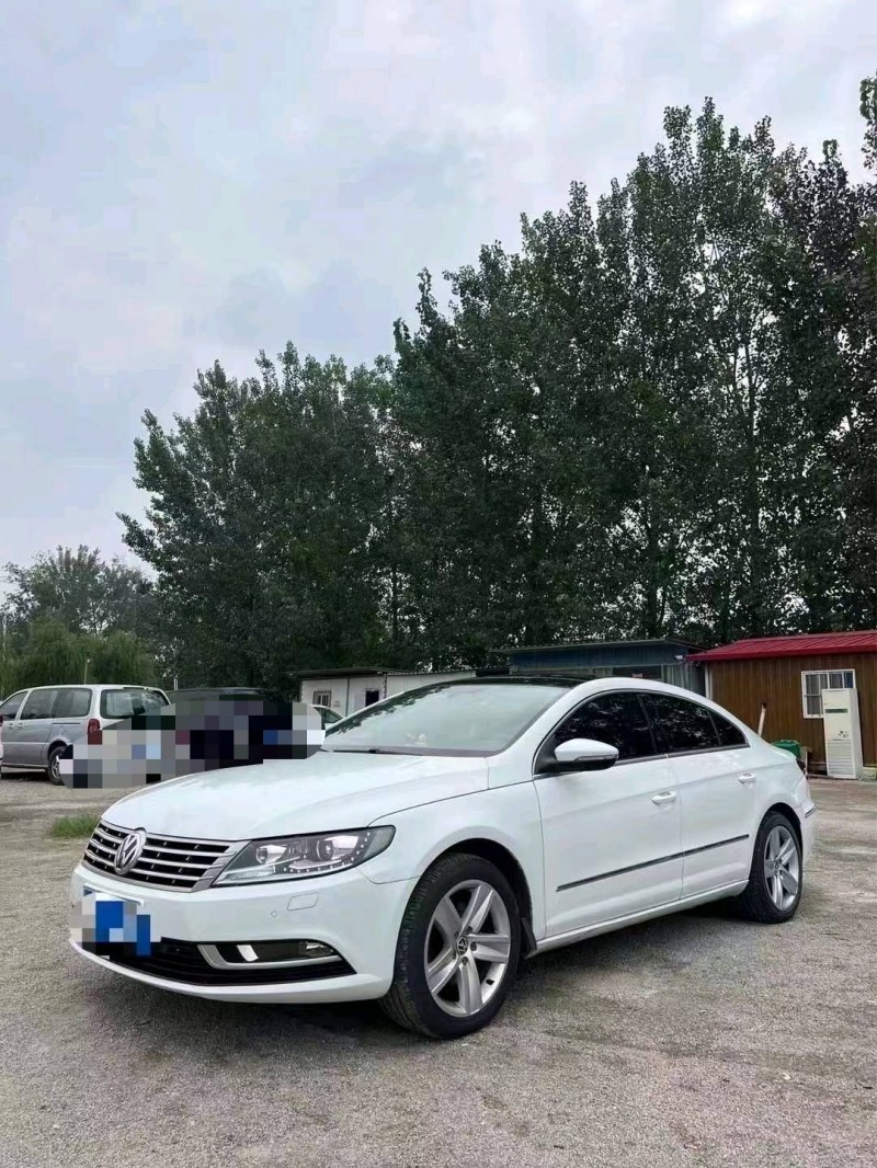 北京15年大众CC2