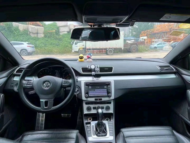 北京15年大众CC4