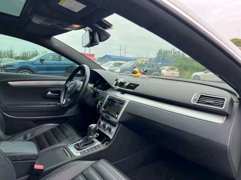 北京15年大众CC5