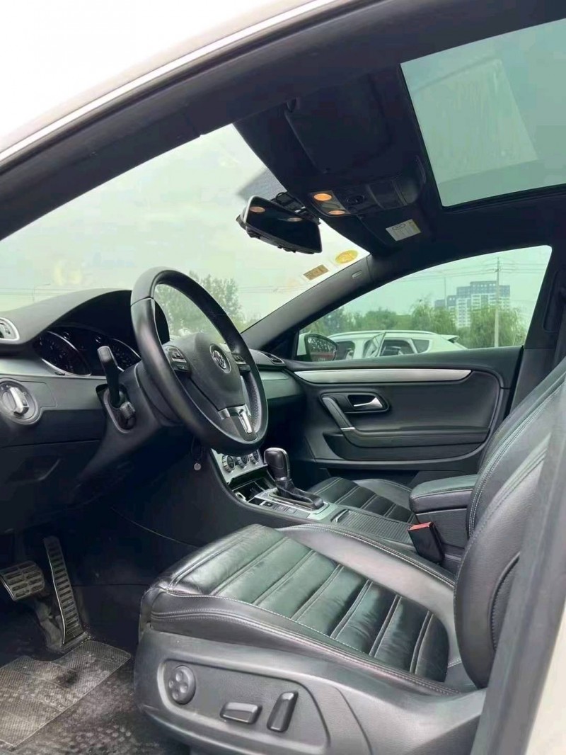 北京15年大众CC6