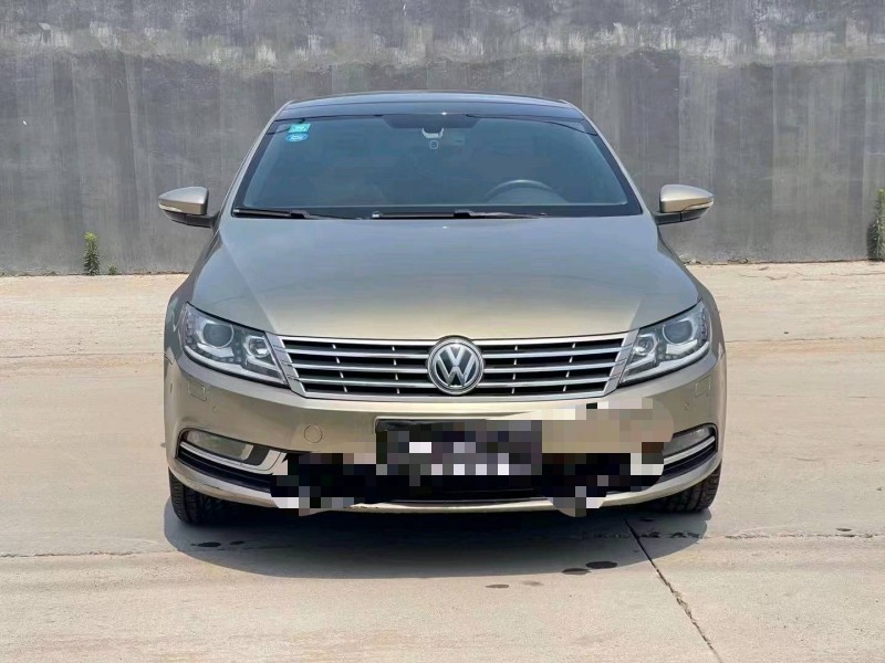 潍坊15年大众CC1