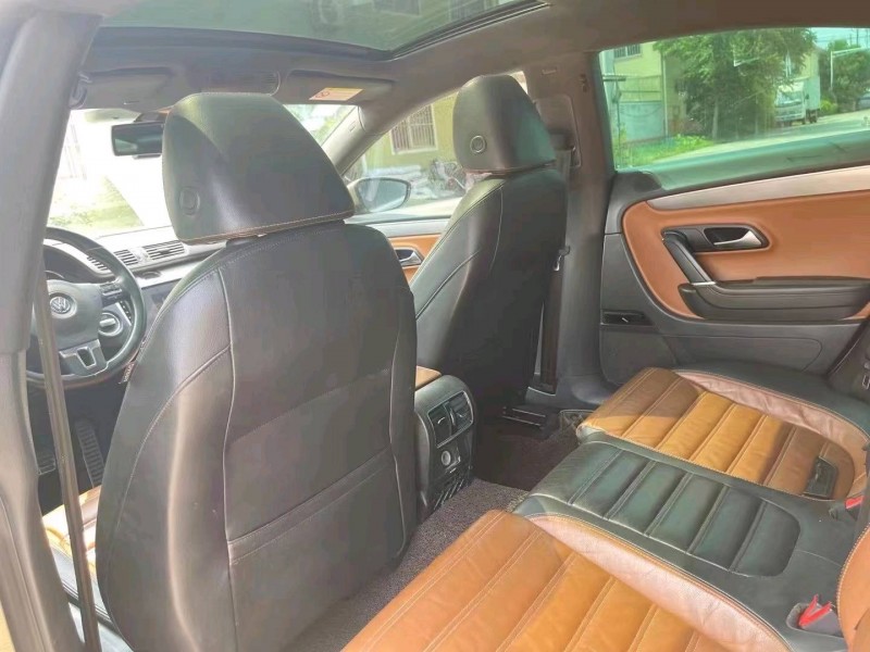 潍坊15年大众CC6