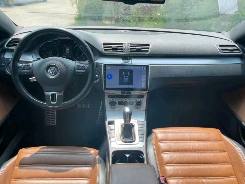 潍坊15年大众CC7