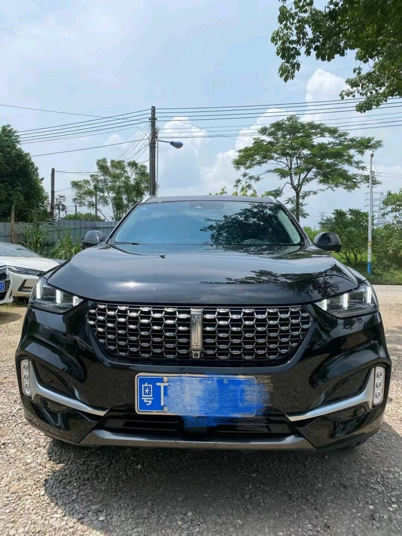 廣州20年長城汽車WEY VV71