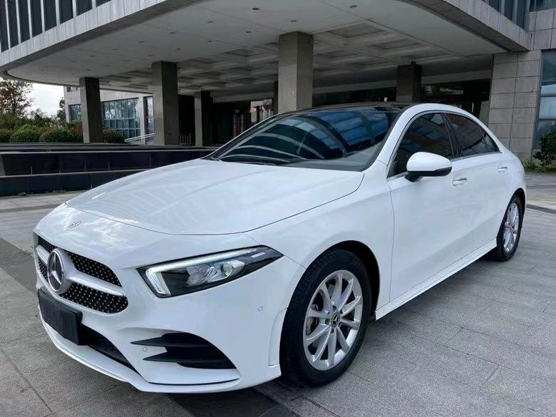 盐城20年奔驰A3