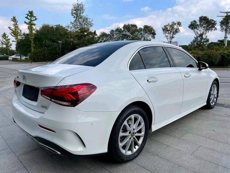 盐城20年奔驰A8