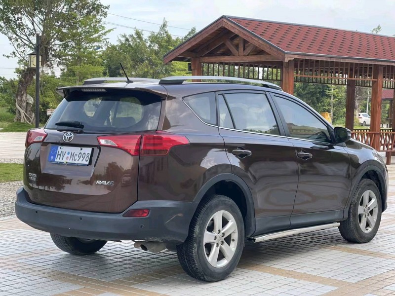 汕头15年丰田RAV41