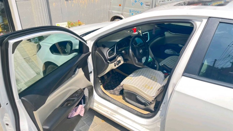 东营17年别克英朗GT5