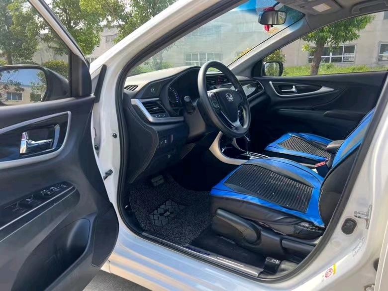 盐城15年本田凌派4