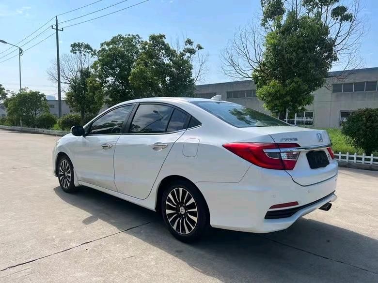 盐城15年本田凌派9