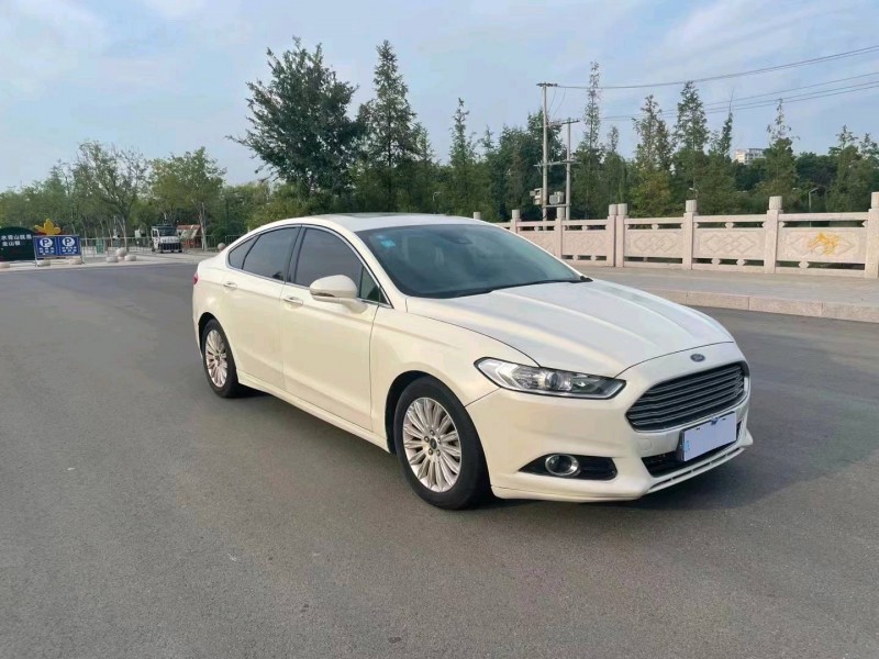 徐州15年福特蒙迪欧3