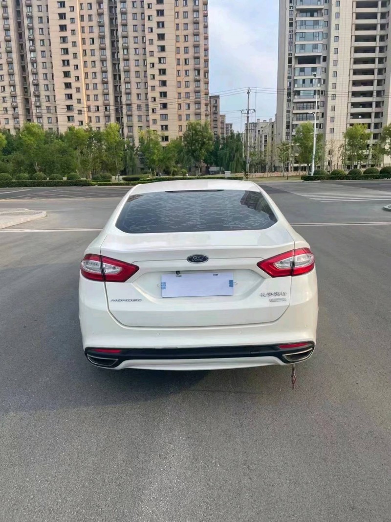 徐州15年福特蒙迪欧4