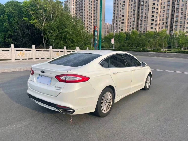 徐州15年福特蒙迪欧9