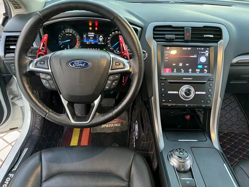 汕头17年福特蒙迪欧5