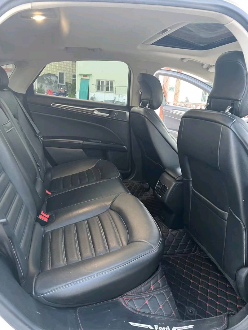 汕头17年福特蒙迪欧6