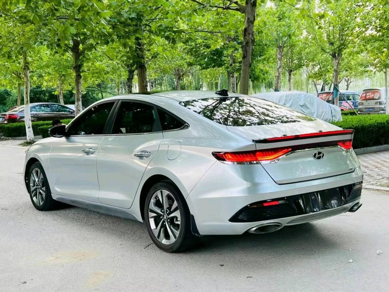聊城20年現代菲斯塔3