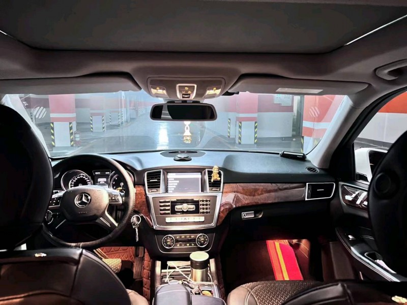 枣庄13年奔驰ML2