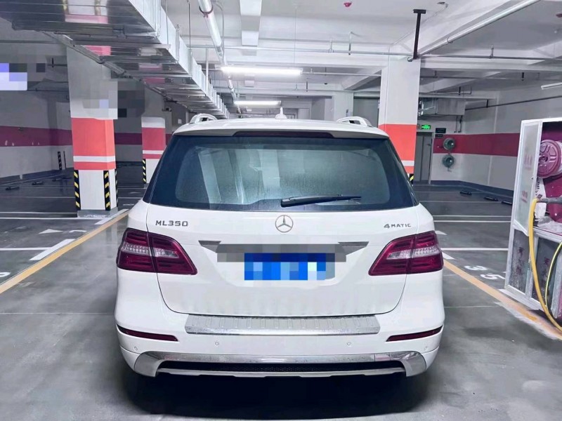 枣庄13年奔驰ML4