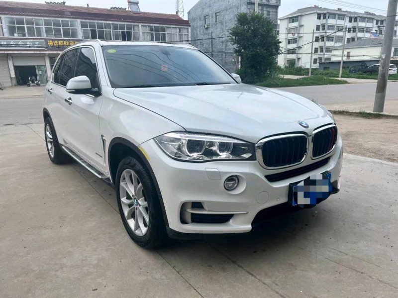 东营14年宝马X53