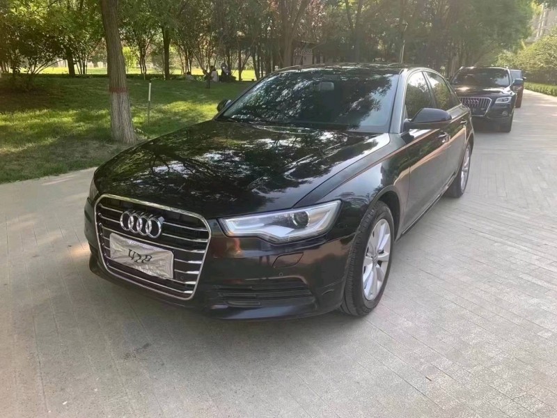 保定15年奥迪A61