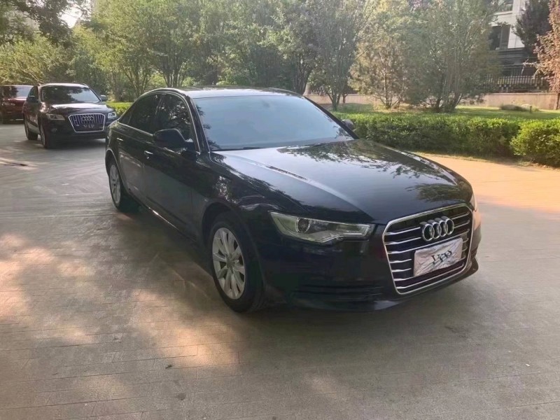 保定15年奥迪A62