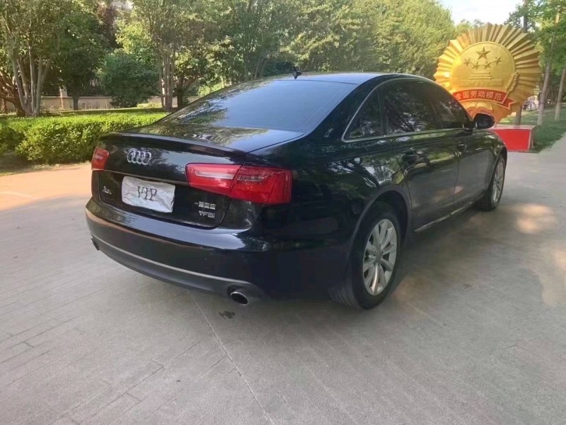 保定15年奥迪A63