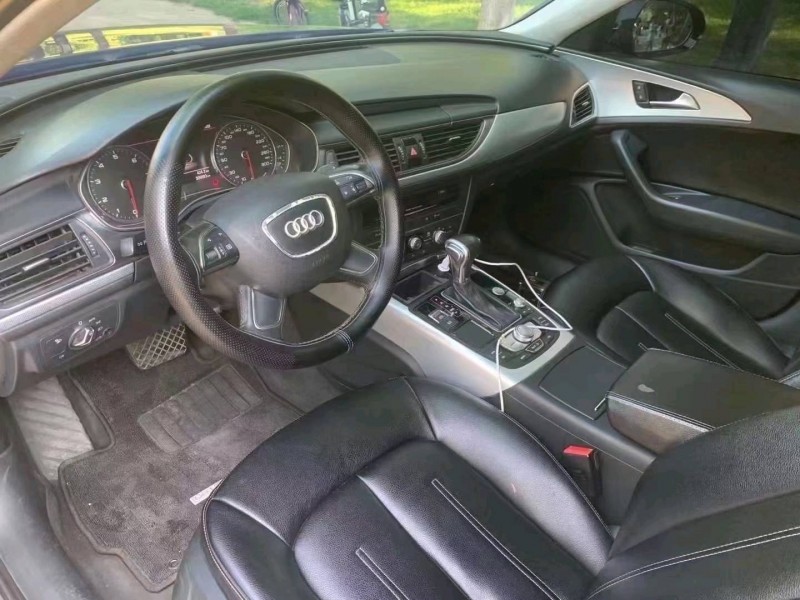 保定15年奥迪A66