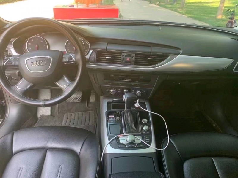 保定15年奥迪A65