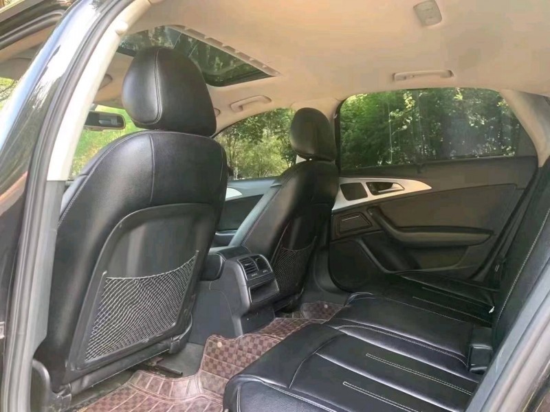 保定15年奥迪A67