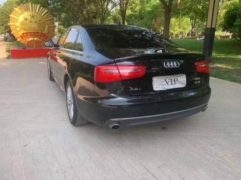 保定15年奥迪A68