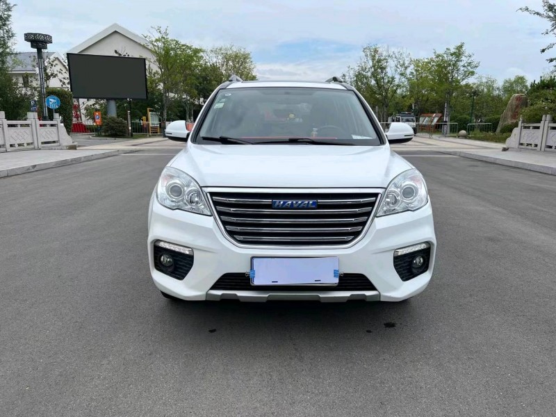 徐州17年哈弗H69