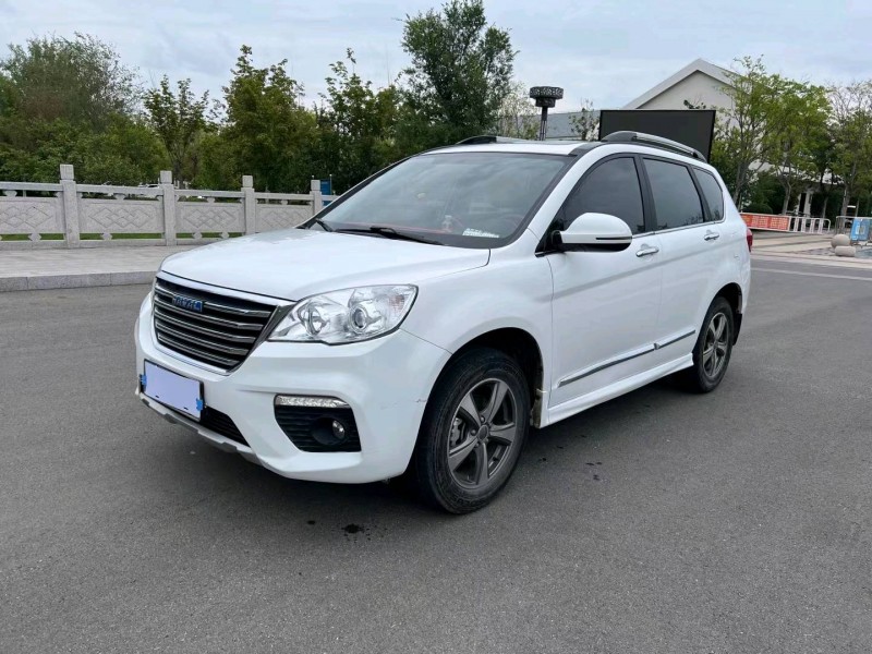 徐州17年哈弗H68