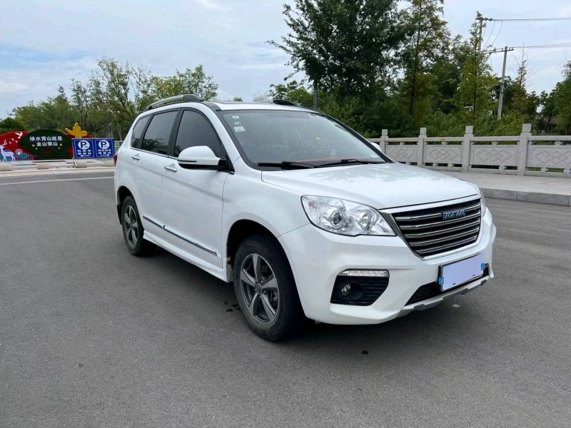 徐州17年哈弗H67