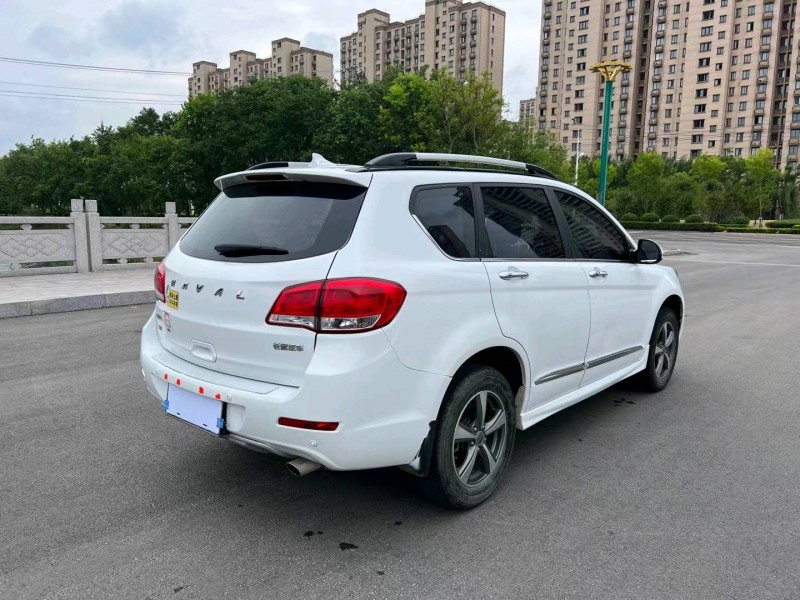 徐州17年哈弗H66