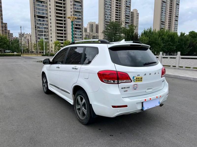 徐州17年哈弗H64