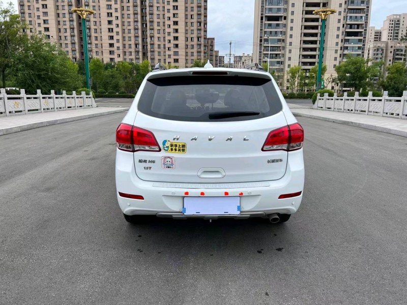 徐州17年哈弗H65