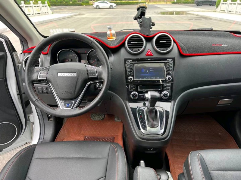 徐州17年哈弗H62