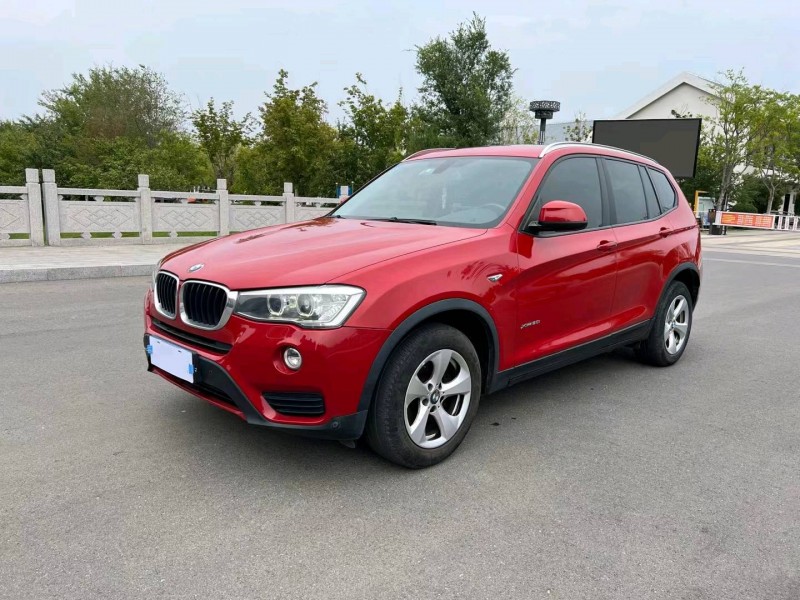 徐州14年宝马X38