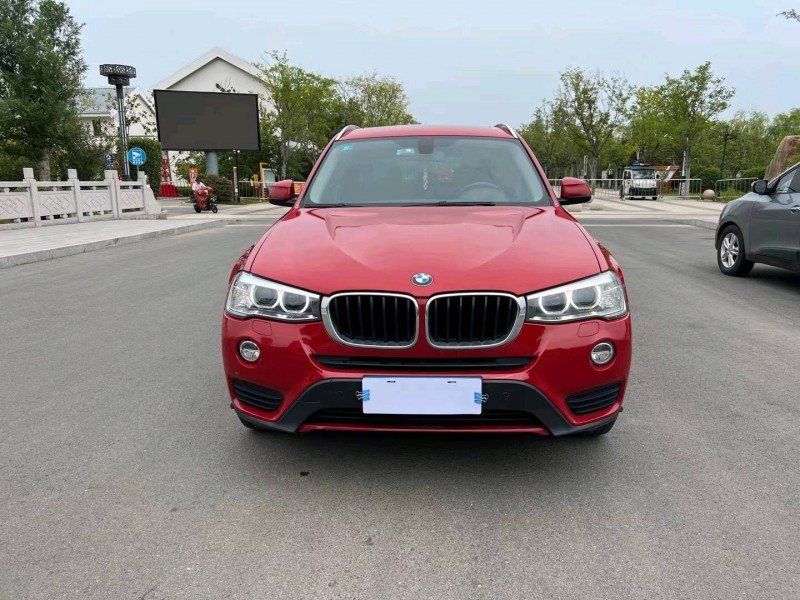 徐州14年宝马X39