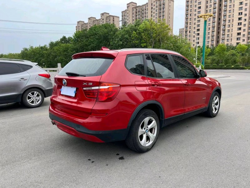 徐州14年宝马X35