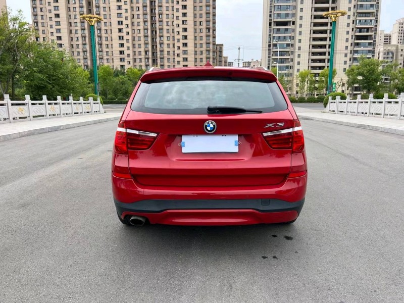 徐州14年宝马X36