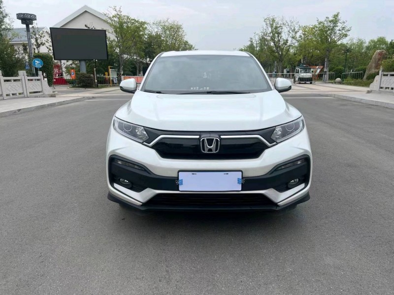 徐州21年本田XRV1