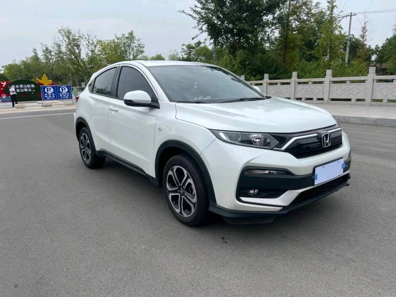 徐州21年本田XRV3