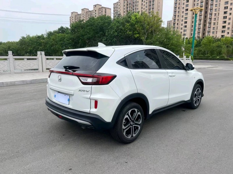 徐州21年本田XRV4