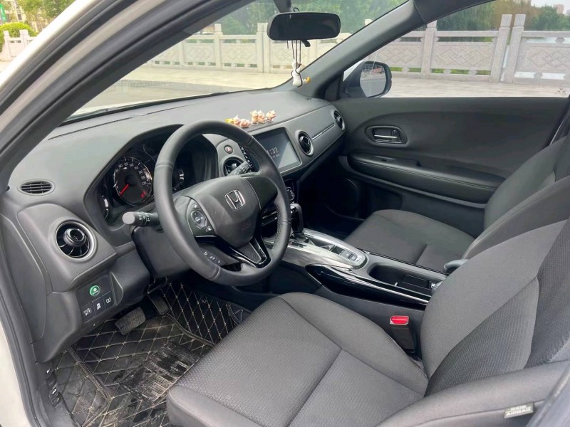 徐州21年本田XRV7