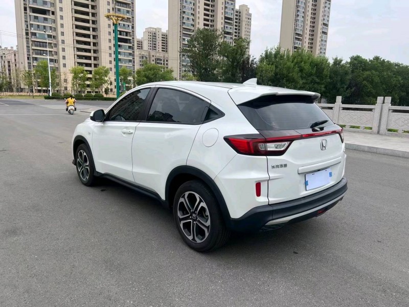 徐州21年本田XRV6