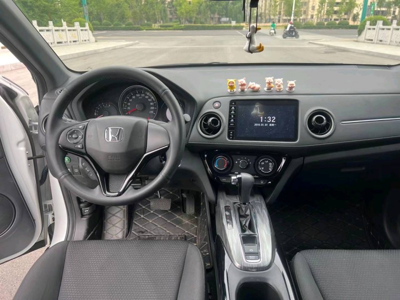 徐州21年本田XRV8