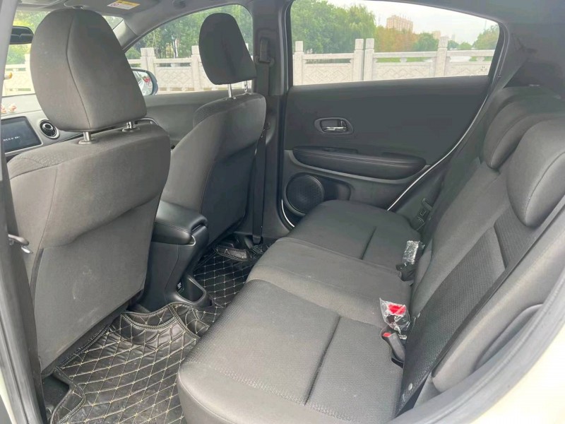 徐州21年本田XRV9