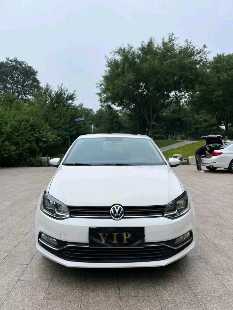 邢台16年大众polo1